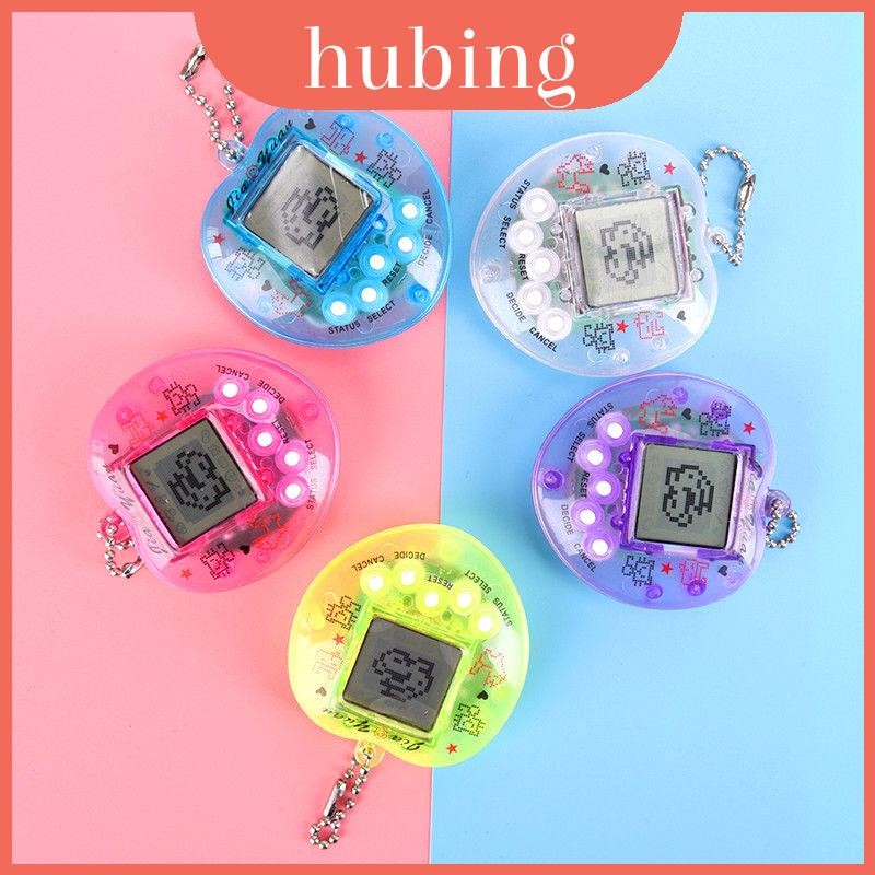 Compact Virtual Mini Electronic Pet Gadget For Kids Interactive Fun In ...