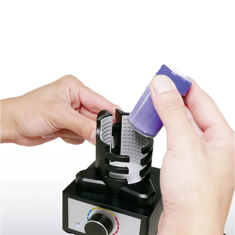 Mini Benchtop Mixing Machine Vortex Mixer Electric Paint Stirrer Speed ...