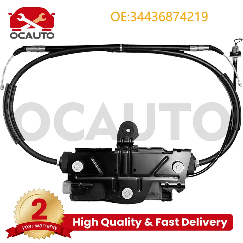 BMW 5 Series GT F07 Park Brake Module EPB Hand Brake Actuator REPAIR SERVICE