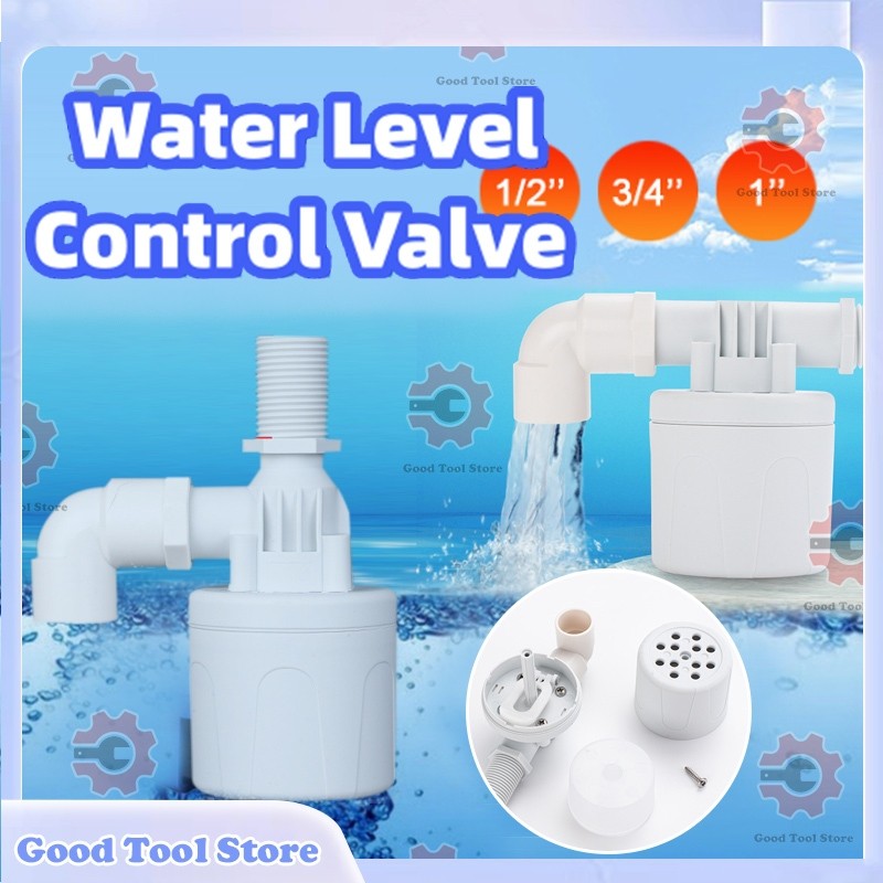 Automatic Water Level Control Valve Floating Ball Valve Float Tower ...