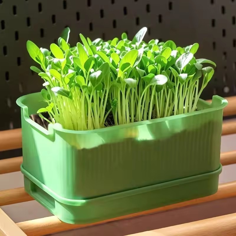 1-3PCS Plastic Nursery Tray - Greenhouse Germination Kits - Flower ...