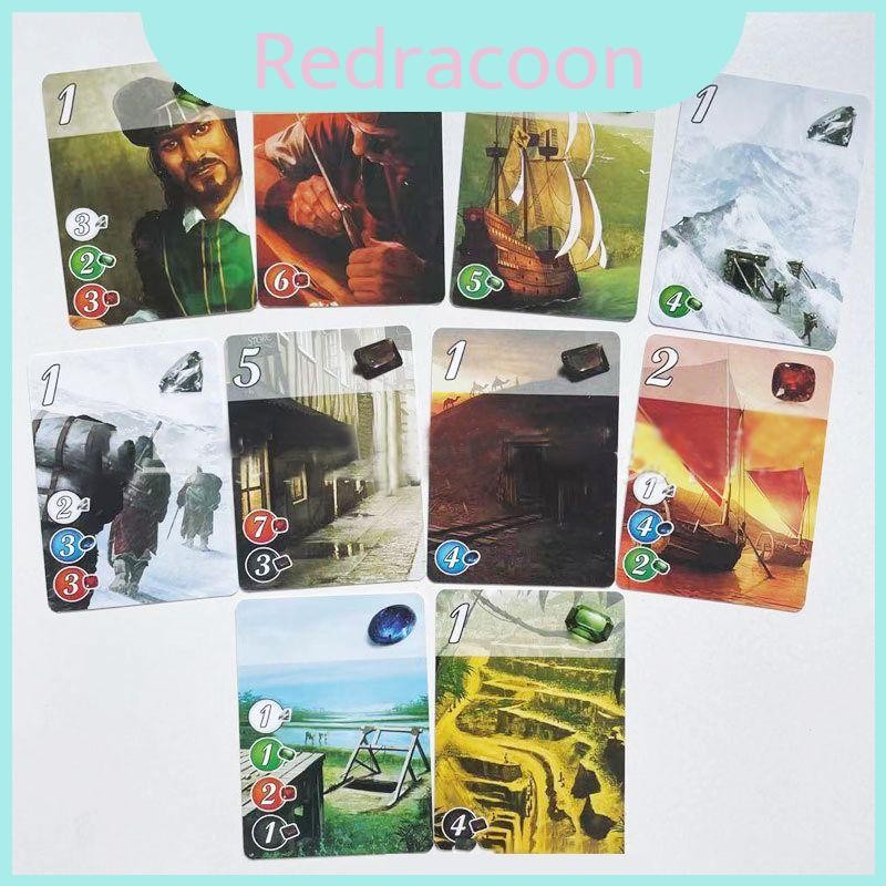 Game Board Splendor Full English Mini Version Luxurious Party Cards ...