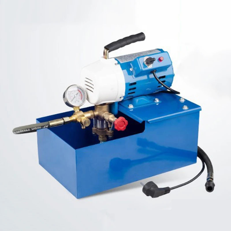 2026 Press Machine 25Kg/2.5Mpa Electric Hydraulic Pressure Test Pump ...