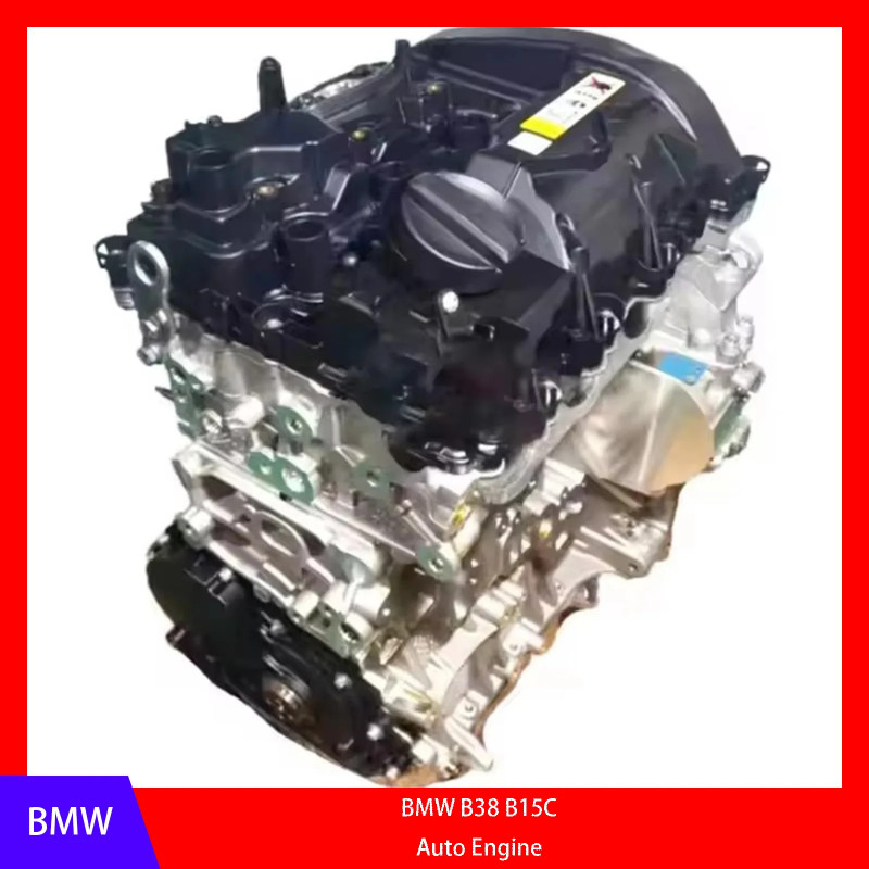 B38 B15C Engines for BMW Complete Engine Assembly 1.5T 100KW 4 Car ...
