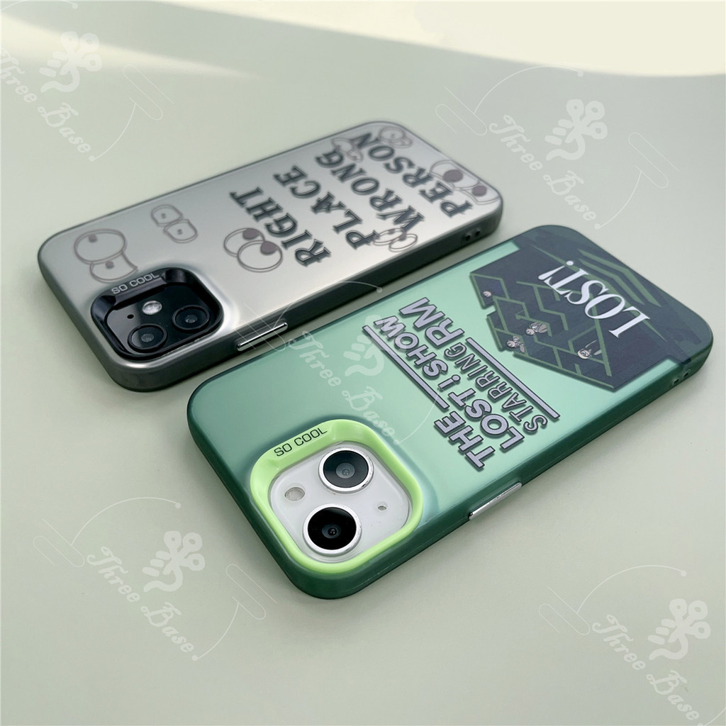 Phone Cover BTBOYS RM RPWP LOST For Samsung Galaxy S25 ULTRA S25 PLUS ...
