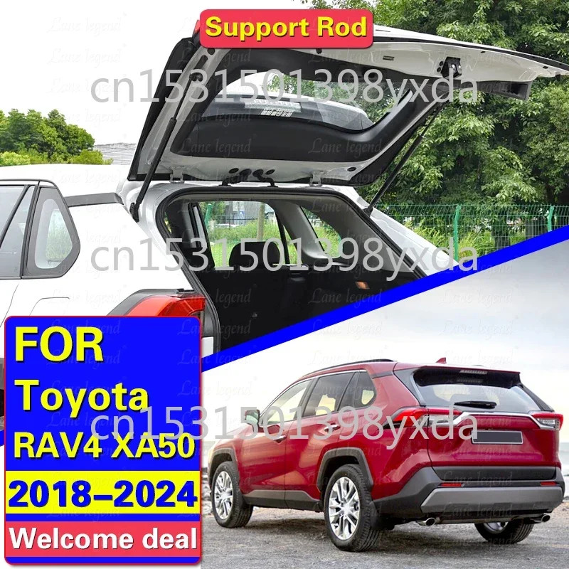 For Toyota RAV4 for Suzuki Across XA50 SUV 2018-2024 Rear Tailgate ...