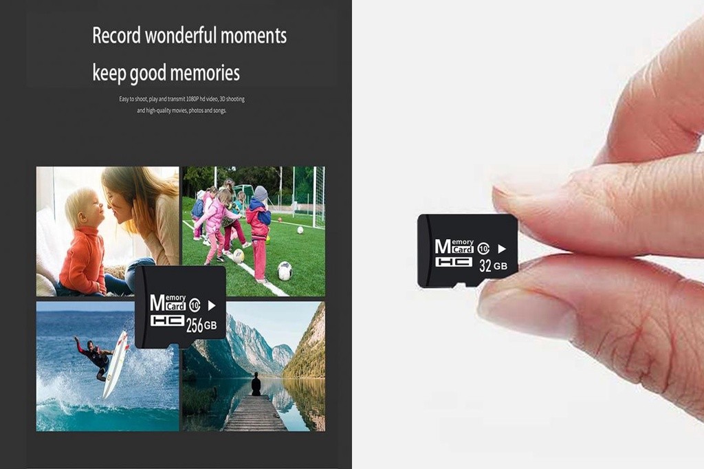 8GB/32GB/64GB/128GB High-speed waterproof mini storage card SD card TF ...