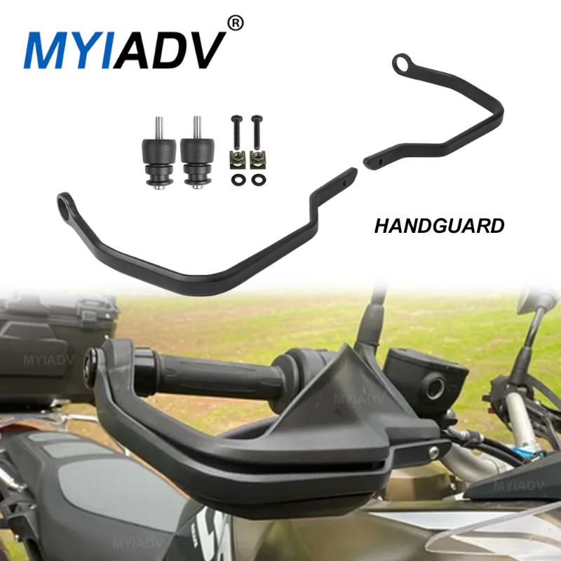 Motorcycle Handguard Crash Protector Brake Clutch Lever Handlebar Hand ...