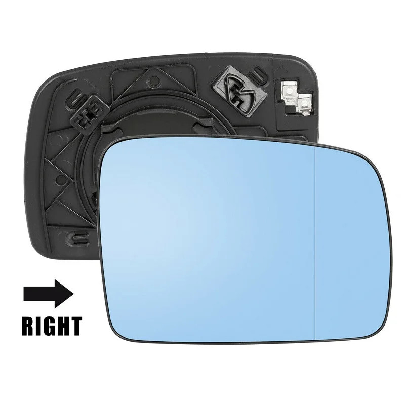 Heated Clear Rear View Side Mirror Glass Lens for LAND ROVER DISCOVERY ...