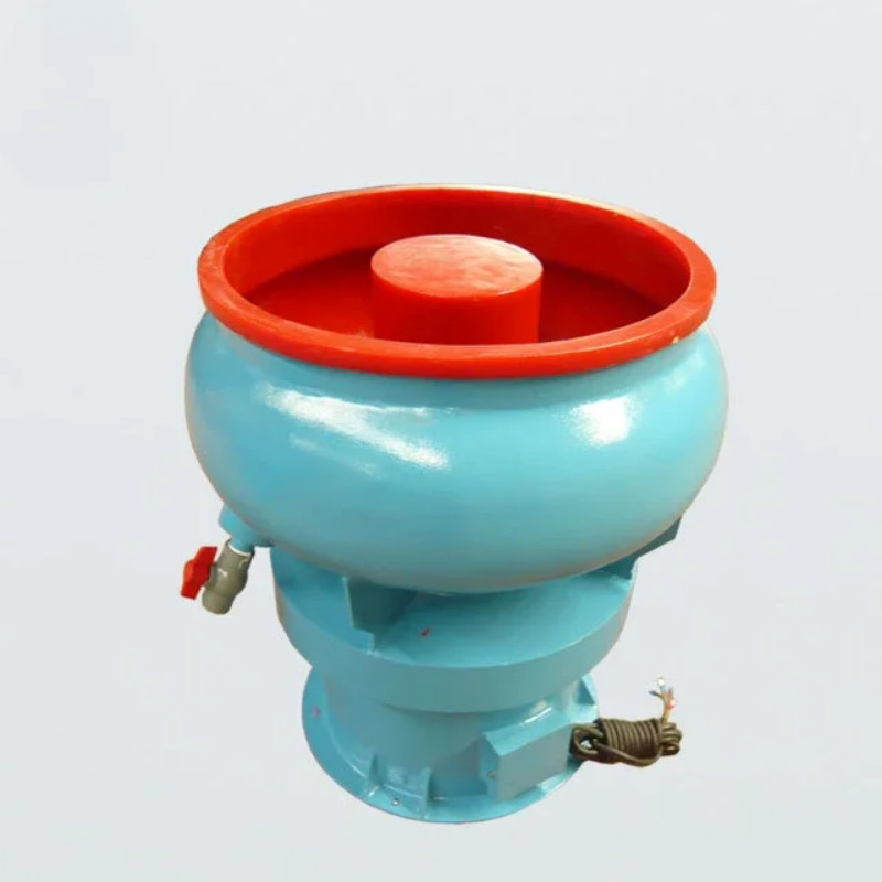 Xingxing Bowl Shape Deburring Tumbling Machine for metal finishing ...
