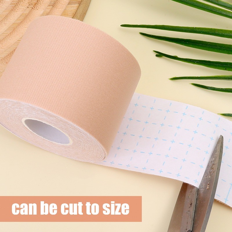 Non-woven Fabric Nasolabial Fold Lifting Face Slimming Stickers ...