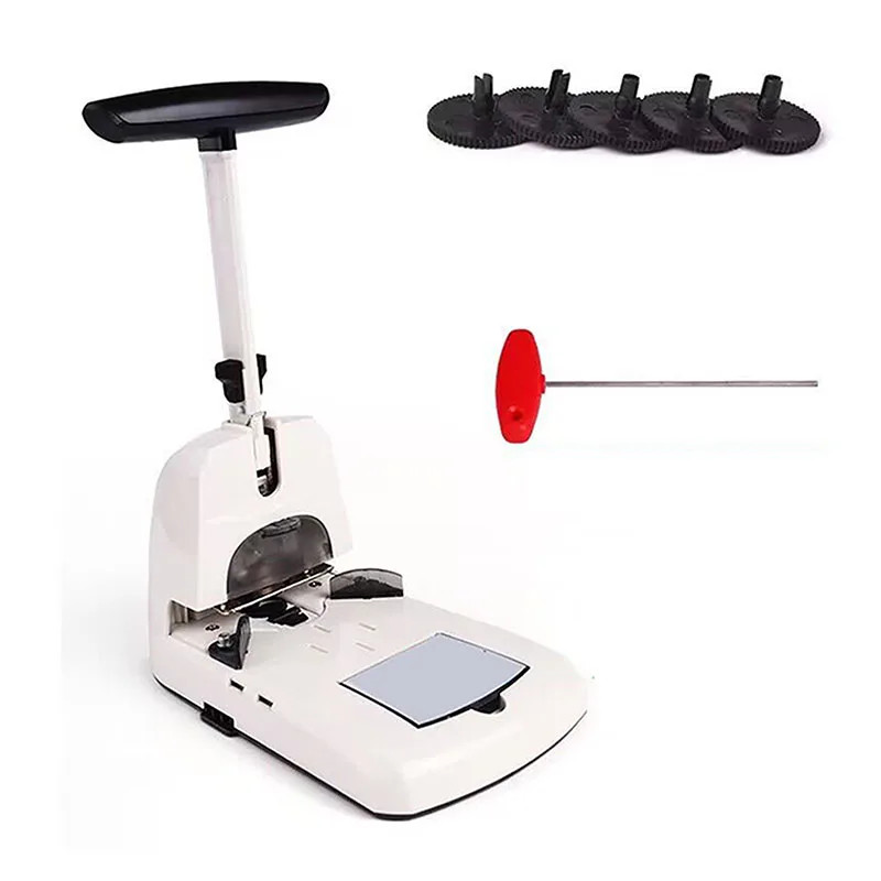 2026 6 in 1 Round Corners, Semi-Circle, Punch, Paper Cutter, Cut ...