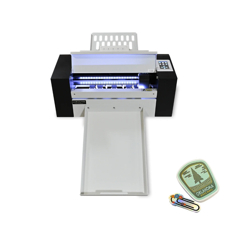 Digital Sticker Die Cutter Sheet Cutting Machine Labels Die Cutting ...