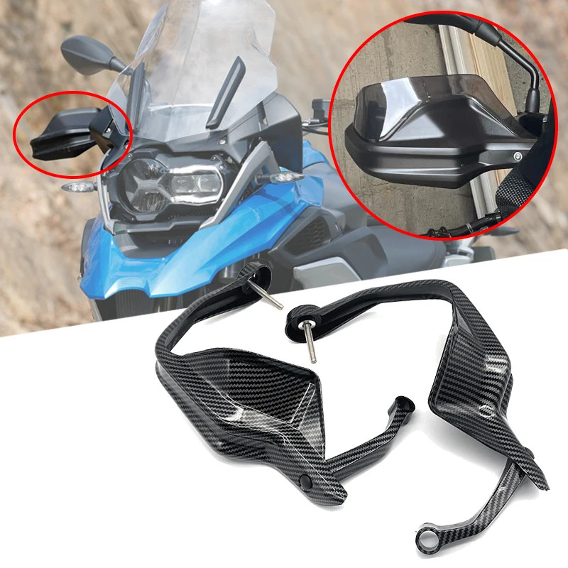 R1250GS Handguard Hand shield Guard Protector Windshield For BMW ...