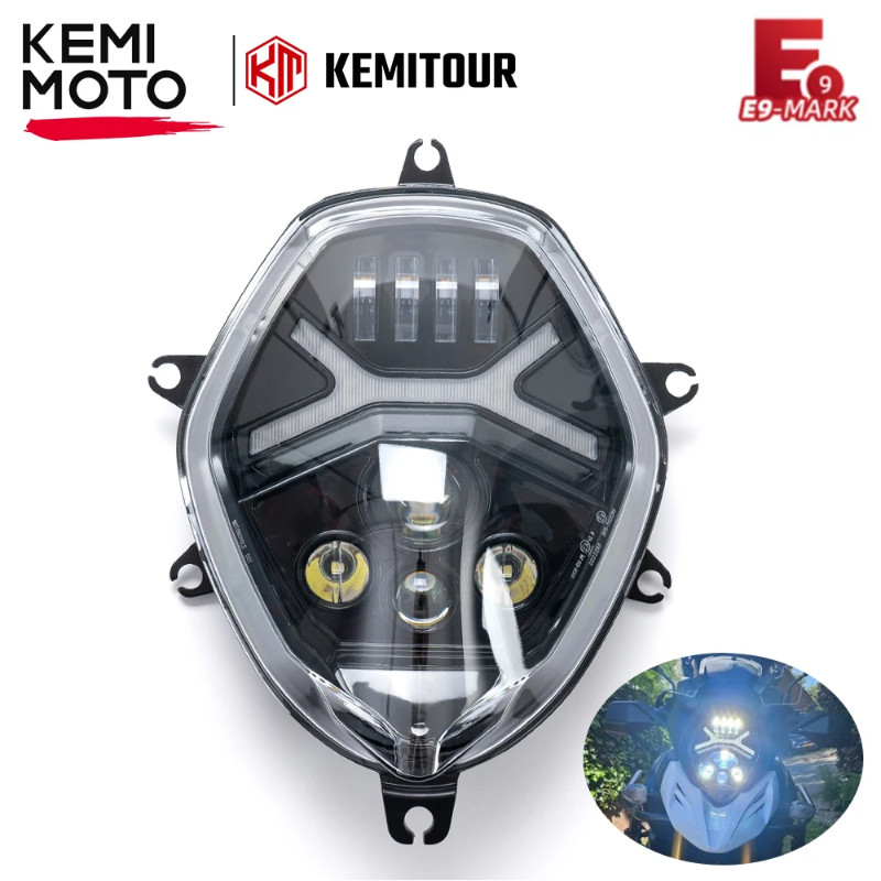 thumbnail image 2 of Genuine Suzuki Right Side Rear View Mirror – V-Strom DL1000 (02-12) & DL650/A (04-11) 2 of 4