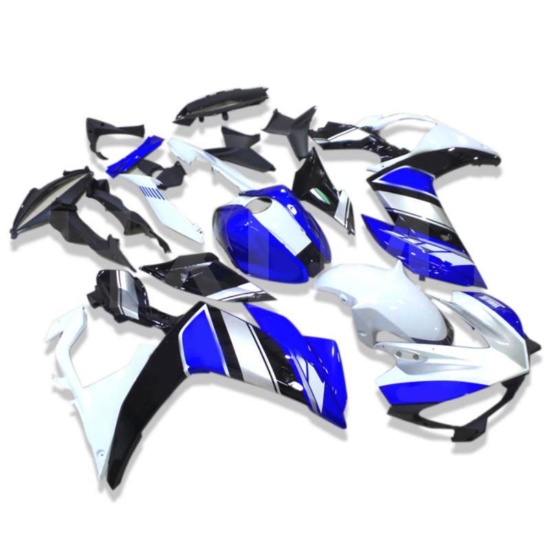 Fairing Set YZFR3 R25 15-16 Aftermarket ABS Plastic Fairings Body Parts ...