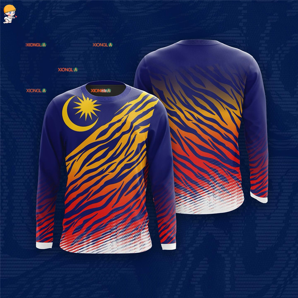 MERDEKA 68 SHIRTS (MALAYSIA MERDEKA 68 2024 SPECIAL DESIGN) | Shopee ...