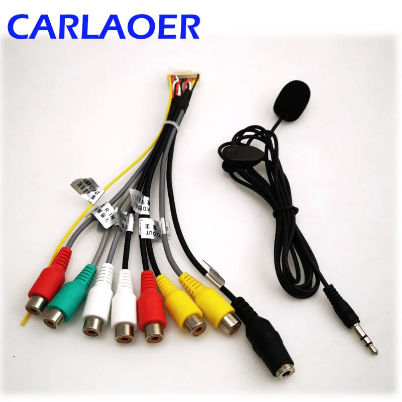 Car stereo microphone is suitable only for my shop Android multimedia ...