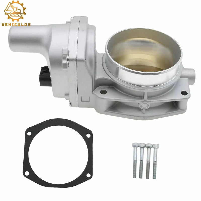 12605109 Throttle Body 90mm W/ Harness Wire LS3 LS7 L99 Fits Chevrolet - View #2