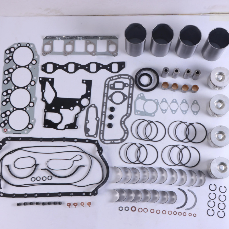 Engine Overhaul Rebuild Kit For 2002- Rodeo Isuzu Bighorn 3.0l Pickup ...
