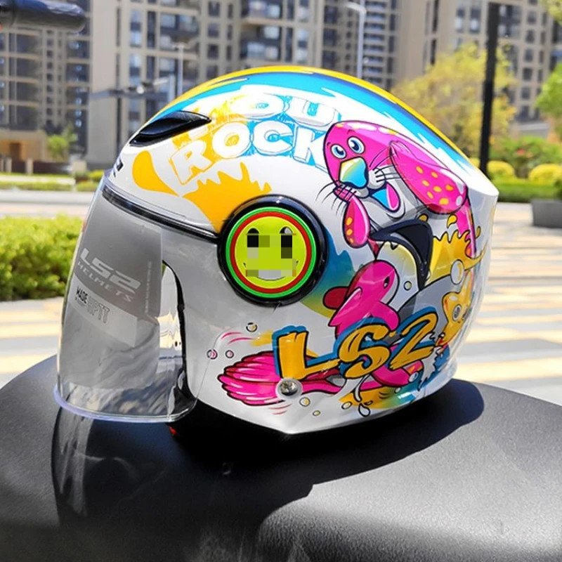 Cartoon Character Model Helmet Cover,motorcycle Helmet Cover ,motorcycle Helmet Protector,motorcycle Helmet Cover,women Mask - View #3