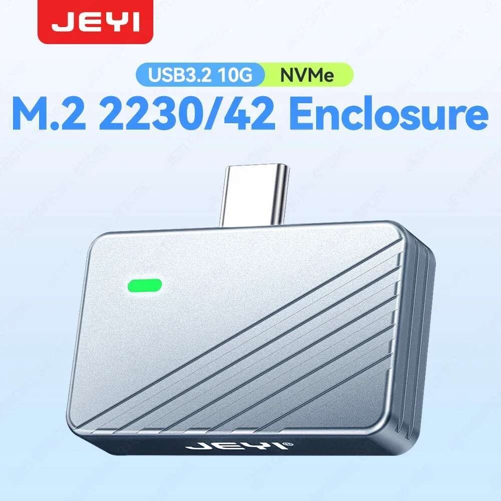 jeyi-2242-2230-m-2-nvme-direct-attach-ssd-enclosure-usb-3-2-10gbps