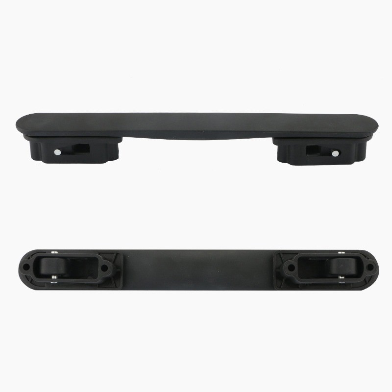 Universal Black Luggage Case Handle Suitcase Carrying Handle Grip ...
