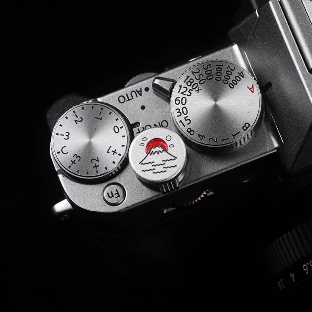 JJC 2PC Hot Shoe Cover For Fujifilm X100VI X100V X100F X-H1 X-A5