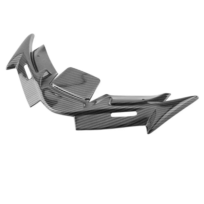 Motorcycle Front Fairing Winglets Cover for YAMAHA R15 V4 2021 2022 ...