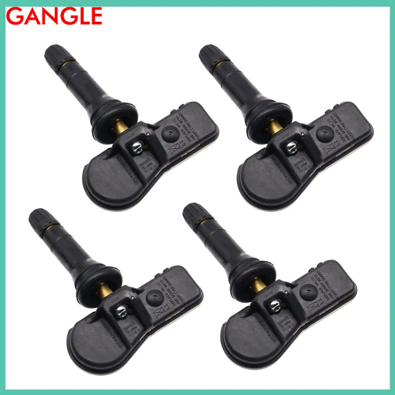 Capteur TPMS Pour Peugeot 207, Partner, Tepee 2014-2019 – Compatible 9802003680 - 3