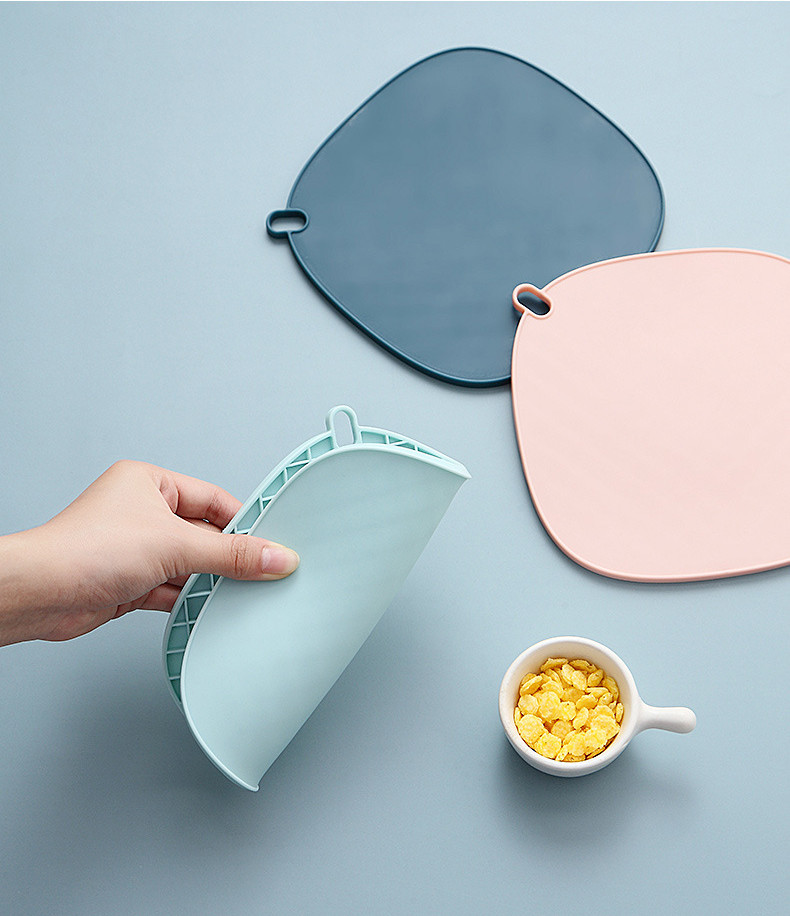 Coaster Table Mat Placemat Premium Multifunction Heat Resistant Drying ...