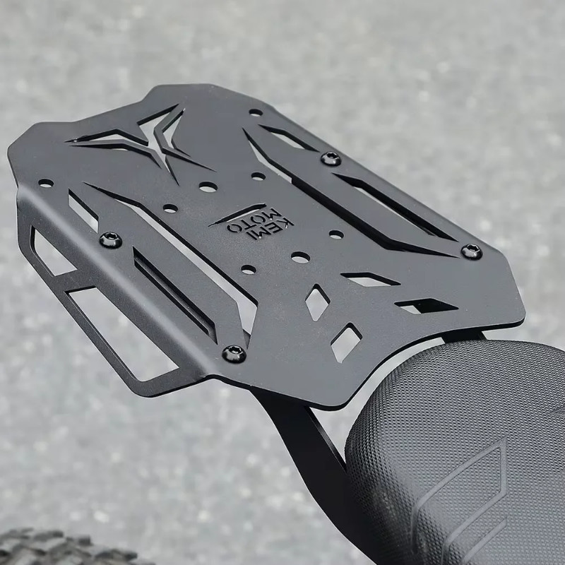 For Surron X Rear Luggage Rack Tail Cargo Holder Shelf Tool Top Box ...