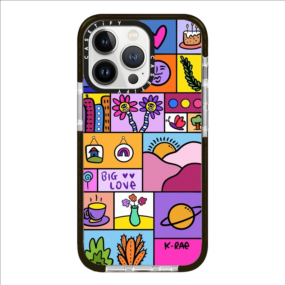 Camper Bus Phone Case for IPhone 17 Pro Max 16 15 14 13 12 11 Pro Max ...
