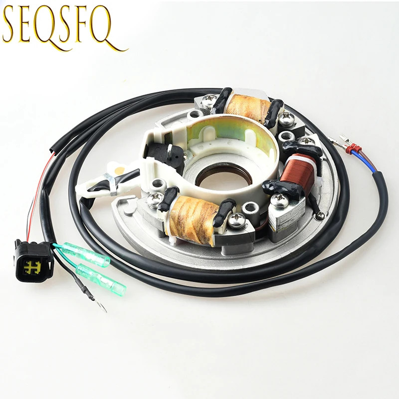 4FU 85560 02 00 Yamaha Stator Generator