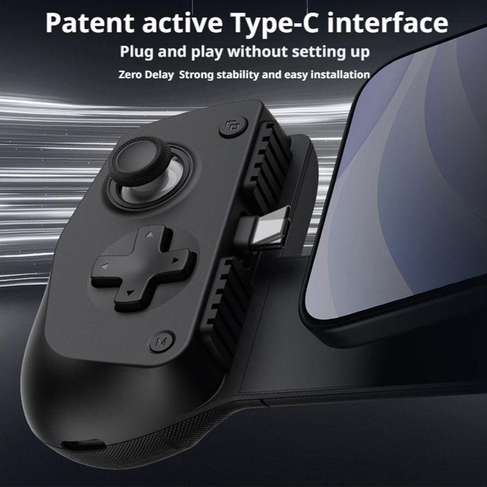GameSir-X5 Lite Phone Game Controller Support Xbox And Switch Two Key ...