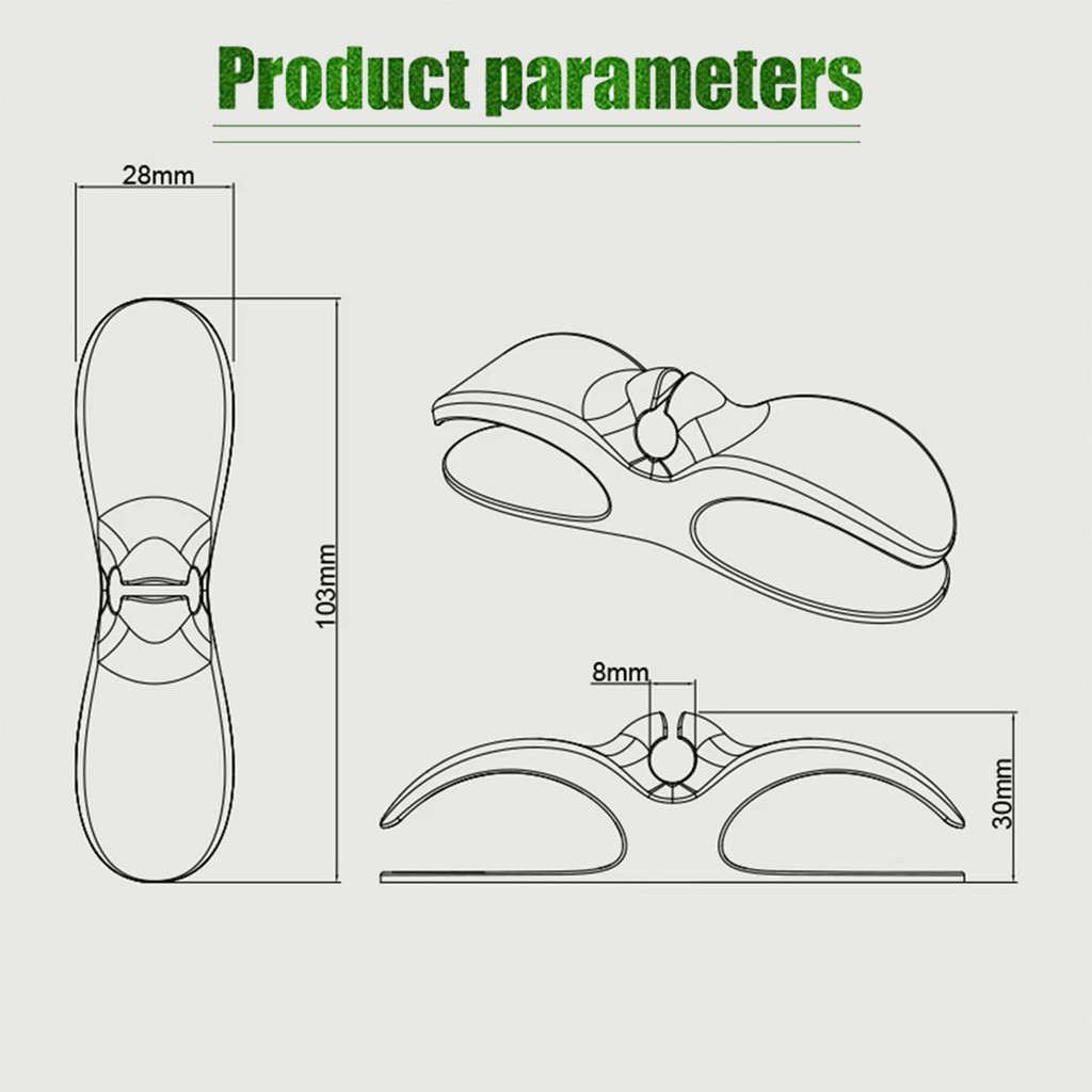 Perforation-free cable organizer wall Cord Wrapper Wire Clip Kitchen ...