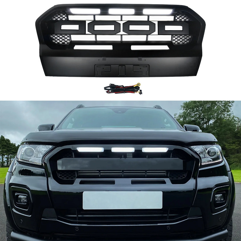 CITYCARAUTO Modified For Ranger T8 PX MKIII MK3 WILDTRAK Pickup Trucks ...