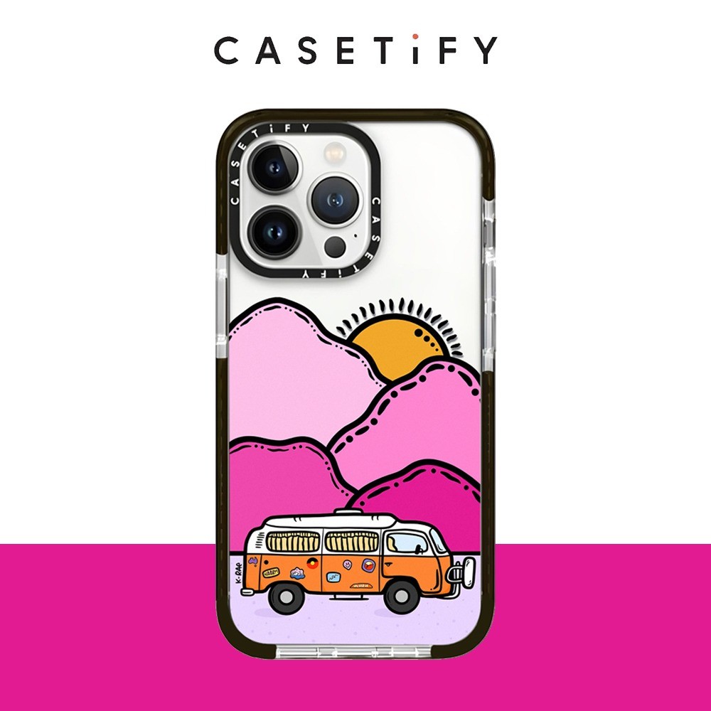Camper Bus Phone Case for IPhone 17 Pro Max 16 15 14 13 12 11 Pro Max ...