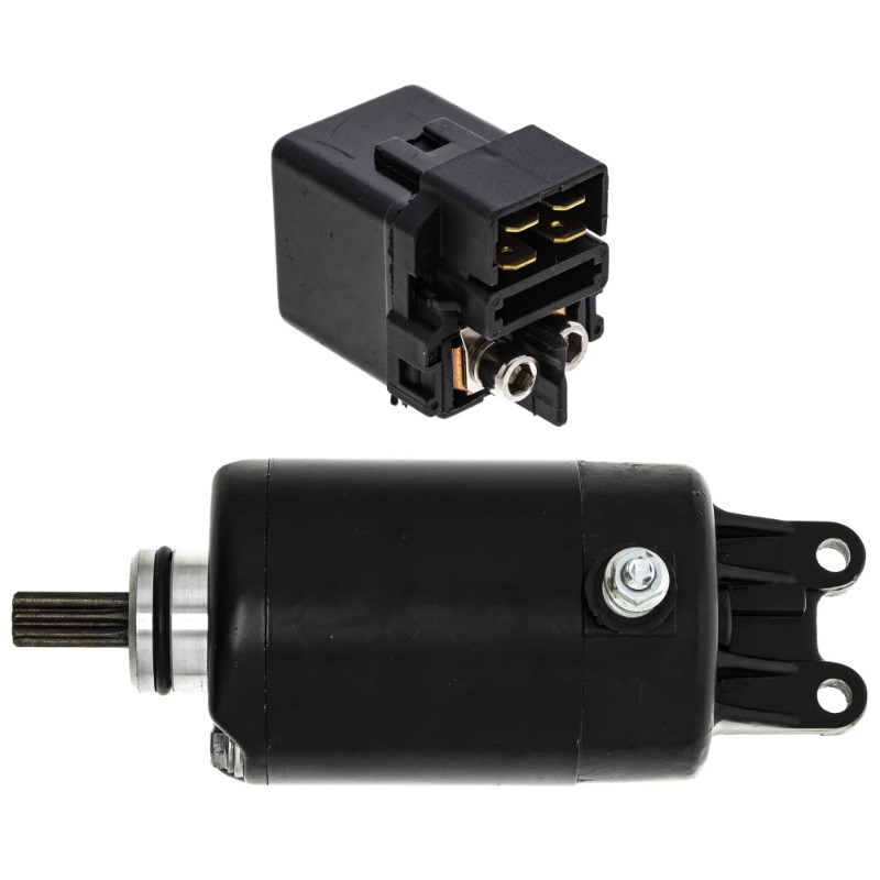 Relé De Solenoide De Arranque Para Honda 35850-mr5-007 35850-mt4-000 4