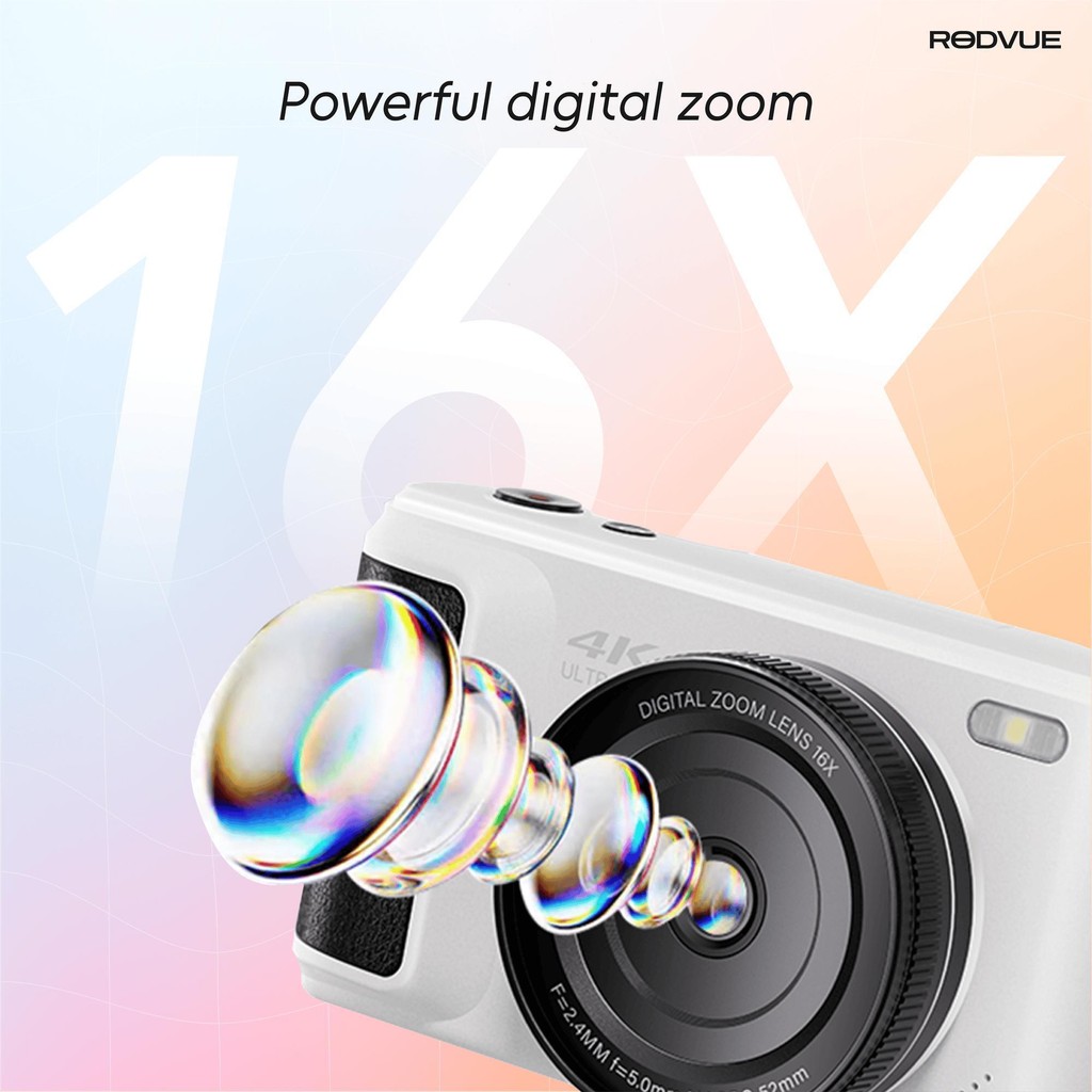 【RODVUE N7 Flip Screen Digicam】by ROADCAM – Flip Screen Digital Camera ...