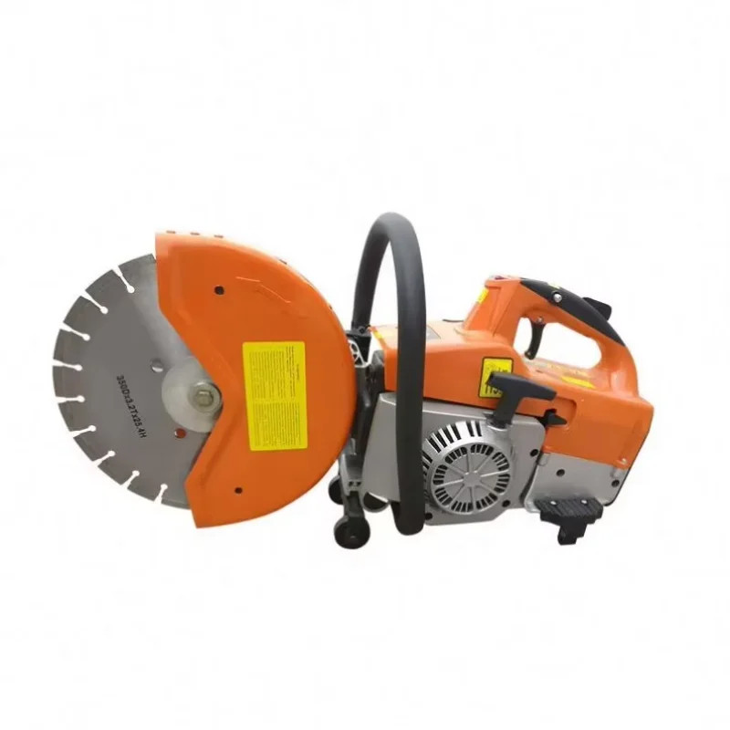 Portable Concrete Hand Saw Cut Off Cutter Pavement Floor Road Cutter ...