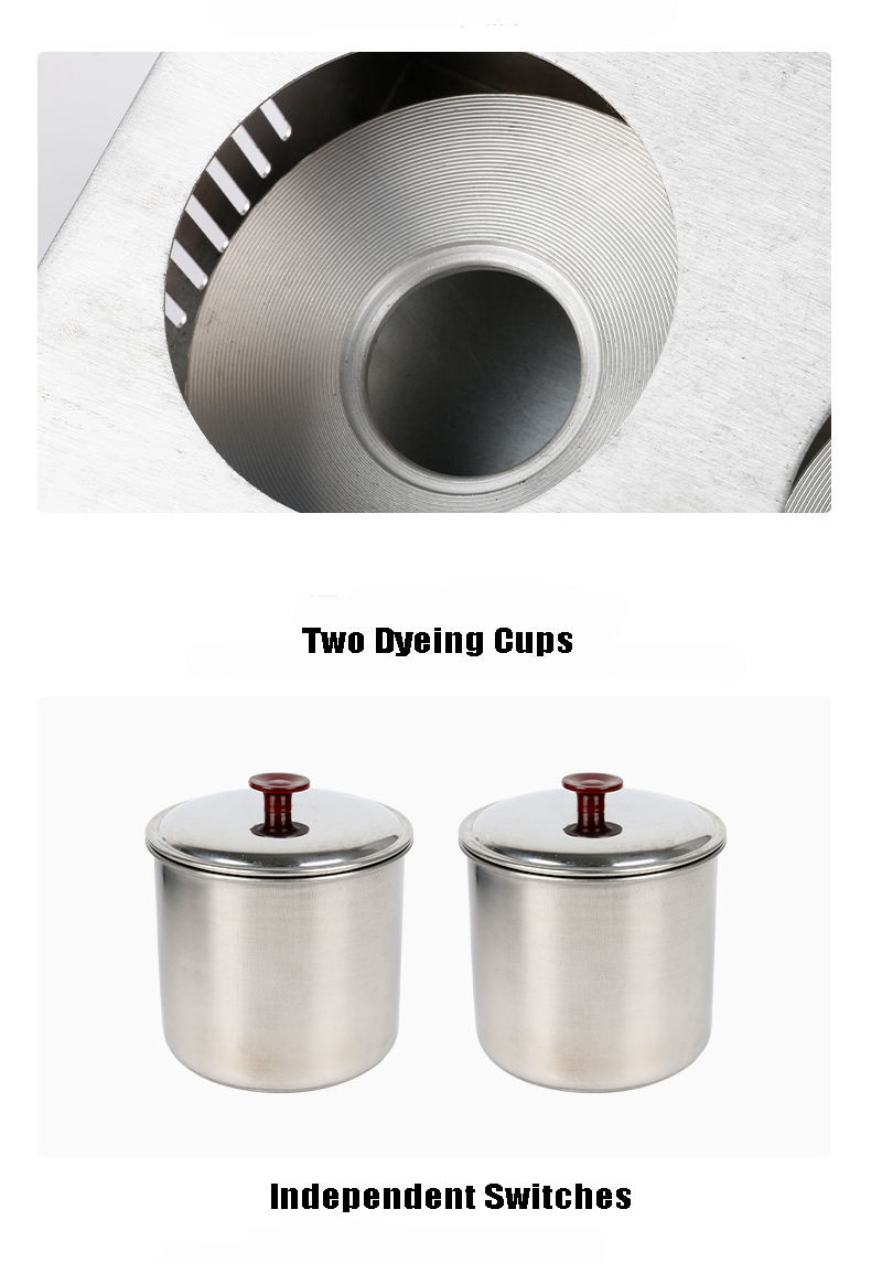 China Factory Price High Quality Optics Equipment Lens Tinting Machine ...