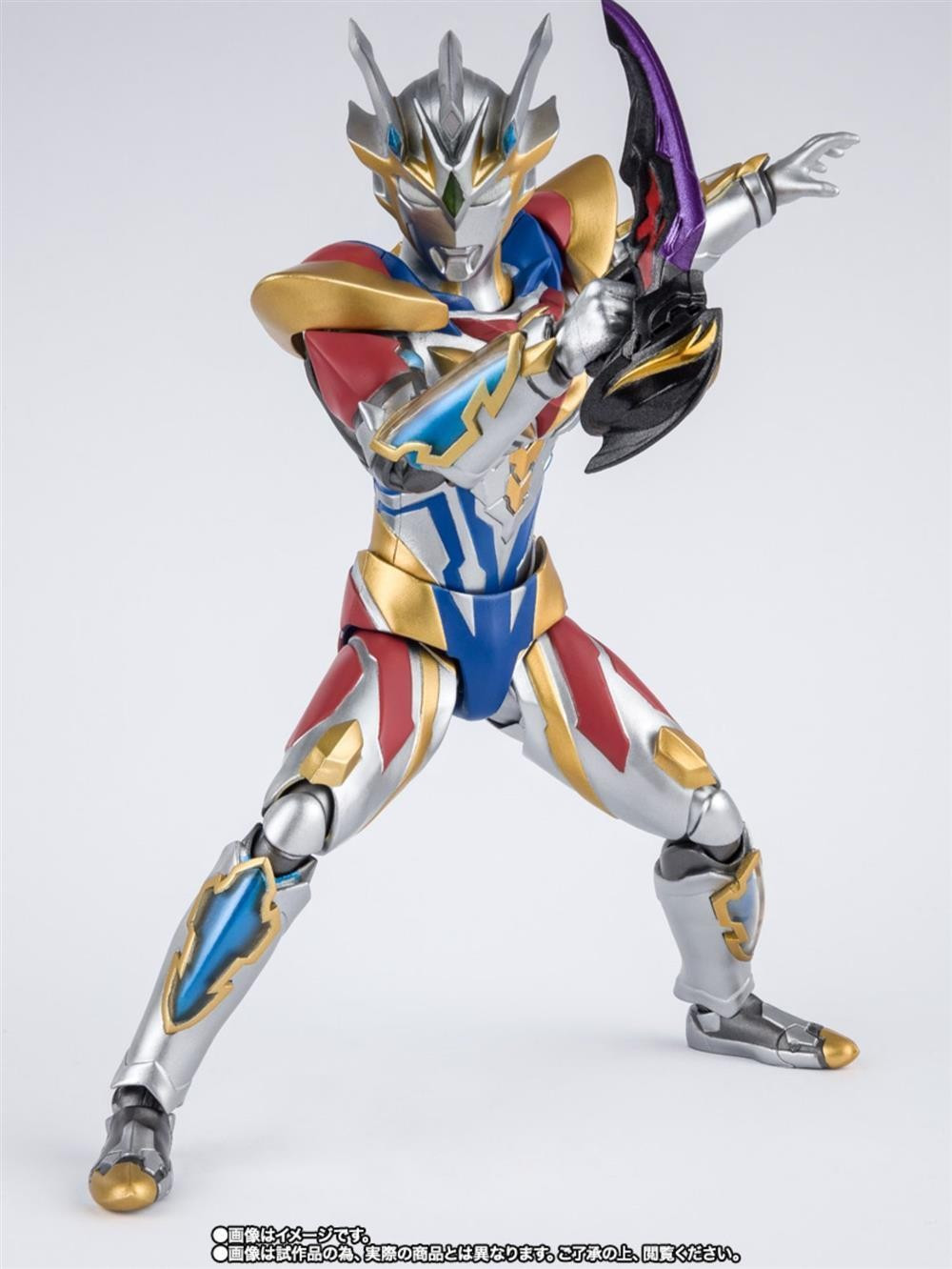 【Ready Stock】 SHF ultraman bandai cosmos blazar ribut ginga z ultraman ...
