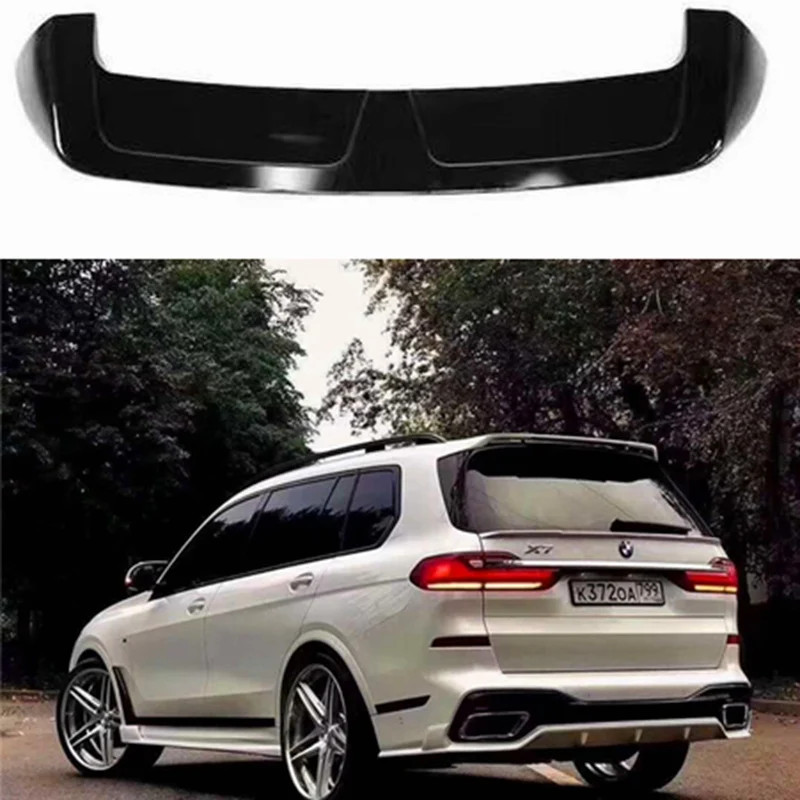 For Bmw X7 G07 2019 2020 Year Look Rear Roof Trunk Spoiler | Shopee ...