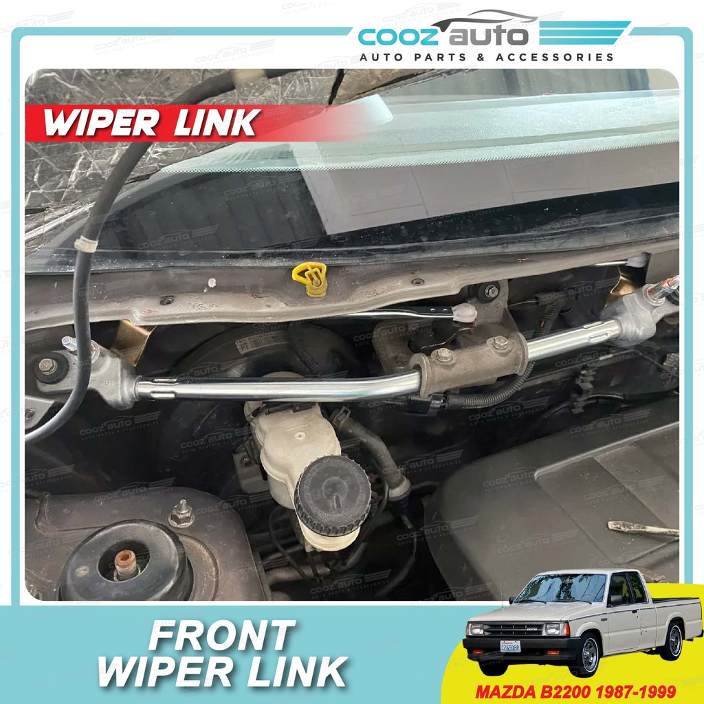 Mazda B2200 1987 - 1999 Front Wiper Link Wiper Link…