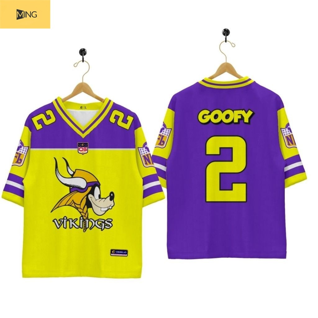 MING JERSEY RUGBY / JERSEY STREETWEAR GOFFY COUNT FOR FREE NAME AND ...
