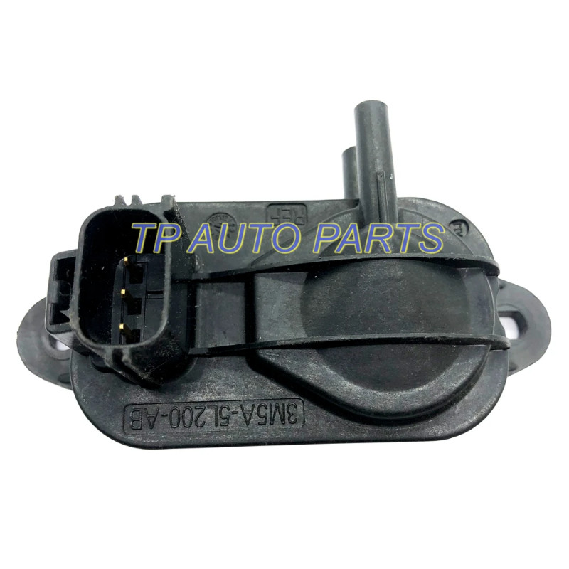 OEM FORD DPF Exhaust Differential Pressure Sensor DC3A-5L200-CA DC3A5L200CA EUR 27,21 - IT