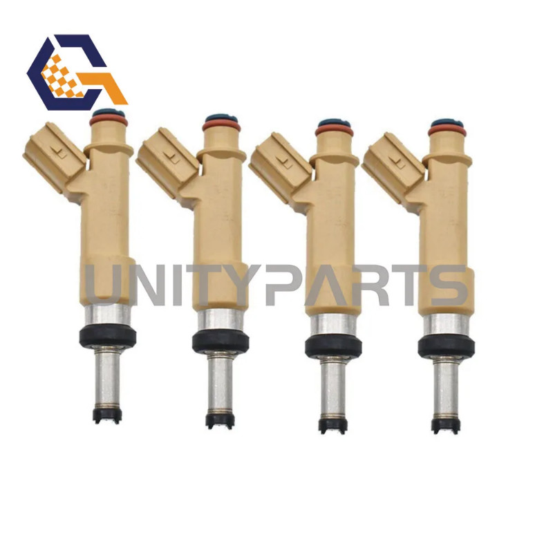 4Pcs 23250-37010 23209-39145 Fuel Injector Nozzle For Toyota Corolla ...