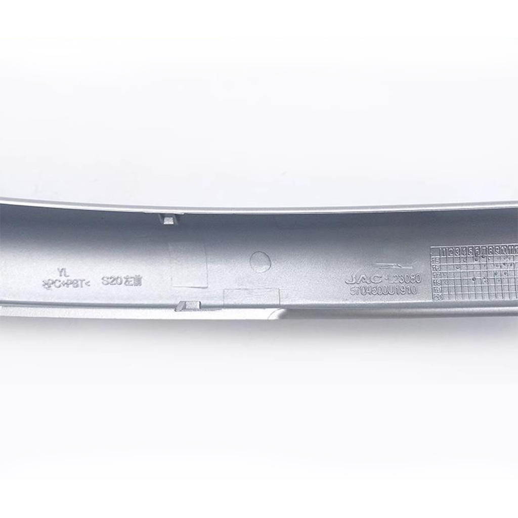 Roof Rack Cover Front Rear Left Right Roof Luggage Bar Rail End Shell ...