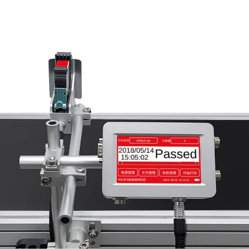 Sublimation Printer Machine Paper Numbering Machine Coding Inkjet ...